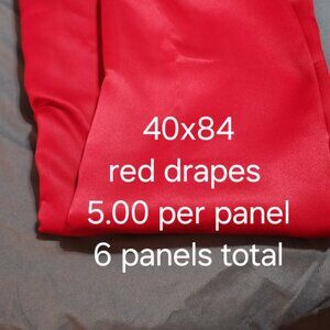 Mainstay drapes